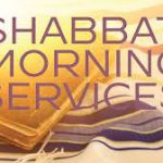 Zoom: Shabbat Morning Service